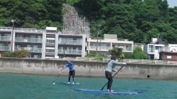 6/18  AM SUP(サップ、スタンドアップパドル)体験スクール  鎌倉ハイサーフ