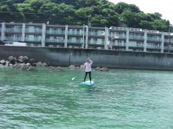 6/20 PM SUP(サップ、スタンドアップパドル)体験スクール  鎌倉ハイサーフ