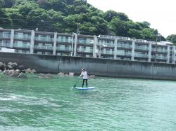 6/20 PM SUP(サップ、スタンドアップパドル)体験スクール  鎌倉ハイサーフ