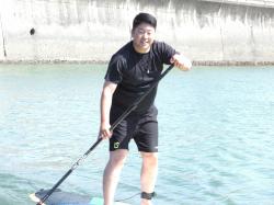 6/21 AM SUP(サップ、スタンドアップパドル)体験スクール  鎌倉ハイサーフ