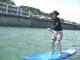 6/21 PM SUP(サップ、スタンドアップパドル)体験スクール付きレンタル  鎌倉ハイサーフ