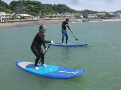 6/22 AM SUP(サップ、スタンドアップパドル)体験スクール付きレンタル 
