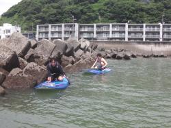 6/23 AM SUP(サップ、スタンドアップパドル)体験スクール付きレンタル 
