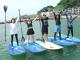 6/28 AM 2 SUP(サップ、スタンドアップパドル)体験スクール付きレンタル 