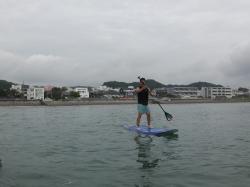7/2 AM SUP(サップ、スタンドアップパドル)体験スクール  鎌倉ハイサーフ