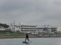 7/2 AM SUP(サップ、スタンドアップパドル)体験スクール  鎌倉ハイサーフ