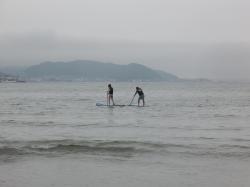 7/2 AM SUP(サップ、スタンドアップパドル)体験スクール  鎌倉ハイサーフ