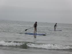 7/2 AM SUP(サップ、スタンドアップパドル)体験スクール  鎌倉ハイサーフ
