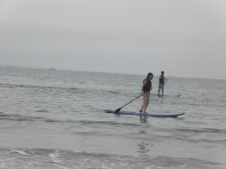 7/2 AM SUP(サップ、スタンドアップパドル)体験スクール  鎌倉ハイサーフ