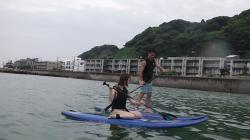 7/2 AM SUP(サップ、スタンドアップパドル)体験スクール  鎌倉ハイサーフ