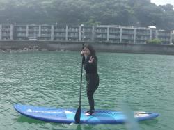 7/8 PM SUP(サップ、スタンドアップパドル)体験スクール付きレンタル  鎌倉ハイサーフ