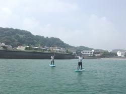 7/8 PM SUP(サップ、スタンドアップパドル)体験スクール付きレンタル  鎌倉ハイサーフ