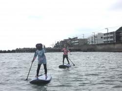 ７/11 PM SUP(サップ、スタンドアップパドル)体験スクール  鎌倉ハイサーフ