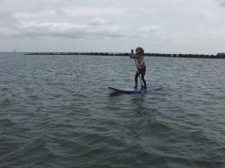 ７/11 PM SUP(サップ、スタンドアップパドル)体験スクール  鎌倉ハイサーフ