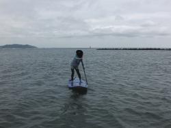 ７/11 PM SUP(サップ、スタンドアップパドル)体験スクール  鎌倉ハイサーフ