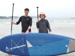 7/12 PM SUP(サップ、スタンドアップパドル)体験スクール付きレンタル 