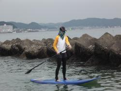 7/12 PM SUP(サップ、スタンドアップパドル)体験スクール付きレンタル 