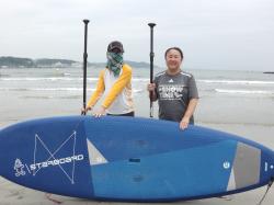 7/12 PM SUP(サップ、スタンドアップパドル)体験スクール付きレンタル 