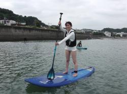 7/12 PM SUP(サップ、スタンドアップパドル)体験スクール付きレンタル 