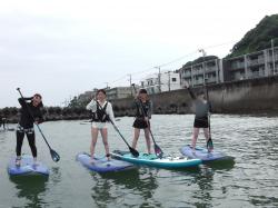 7/12 PM SUP(サップ、スタンドアップパドル)体験スクール付きレンタル 