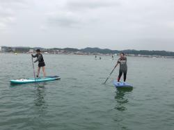 7/12 PM SUP(サップ、スタンドアップパドル)体験スクール付きレンタル 