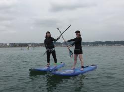 7/12 PM SUP(サップ、スタンドアップパドル)体験スクール付きレンタル 