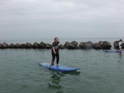 7/12 PM SUP(サップ、スタンドアップパドル)体験スクール付きレンタル 