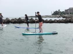 7/12 PM SUP(サップ、スタンドアップパドル)体験スクール付きレンタル 