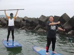 7/12 PM SUP(サップ、スタンドアップパドル)体験スクール付きレンタル 