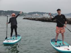 7/12 PM SUP(サップ、スタンドアップパドル)体験スクール付きレンタル 