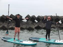 7/12 PM SUP(サップ、スタンドアップパドル)体験スクール付きレンタル 