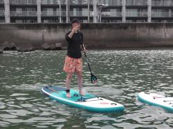 7/12 PM SUP(サップ、スタンドアップパドル)体験スクール付きレンタル 
