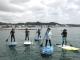 7/13 AM SUP(サップ、スタンドアップパドル)体験スクール付きレンタル  鎌倉ハイサーフ