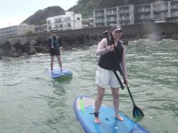 7/17  PM SUP(サップ、スタンドアップパドル)体験スクール  鎌倉ハイサーフ