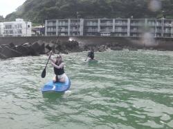 7/17  PM SUP(サップ、スタンドアップパドル)体験スクール  鎌倉ハイサーフ