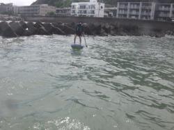 7/17  PM SUP(サップ、スタンドアップパドル)体験スクール  鎌倉ハイサーフ