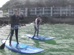 7/18 PM SUP(サップ、スタンドアップパドル)体験スクール  鎌倉ハイサーフ