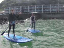 7/18 PM SUP(サップ、スタンドアップパドル)体験スクール  鎌倉ハイサーフ