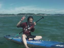 7/20 PM SUP(サップ、スタンドアップパドル)体験スクール付きレンタル 