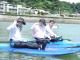 7/22 AM SUP(サップ、スタンドアップパドル)体験スクール付きレンタル  鎌倉ハイサーフ