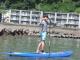 7/23 AM SUP(サップ、スタンドアップパドル)体験スクール 鎌倉ハイサーフ