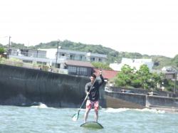 7/23 PM  SUP(サップ、スタンドアップパドル)体験スクール付きレンタル 鎌倉ハイサーフ