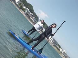 7/24  PM SUP(サップ、スタンドアップパドル)体験スクール 鎌倉ハイサーフ