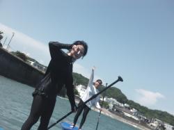 7/24  PM SUP(サップ、スタンドアップパドル)体験スクール 鎌倉ハイサーフ