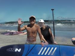 7/25 PM SUP(サップ、スタンドアップパドル)体験スクール  鎌倉ハイサーフ