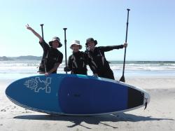 7/26 AM  SUP(サップ、スタンドアップパドル)体験スクール付きレンタル   鎌倉ハイサーフ