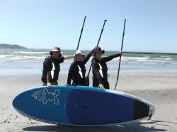 7/26 AM  SUP(サップ、スタンドアップパドル)体験スクール付きレンタル   鎌倉ハイサーフ