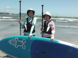 7/26 PM SUP(サップ、スタンドアップパドル)体験スクール付きレンタル  鎌倉ハイサーフ