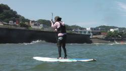 7/26 PM SUP(サップ、スタンドアップパドル)体験スクール付きレンタル  鎌倉ハイサーフ