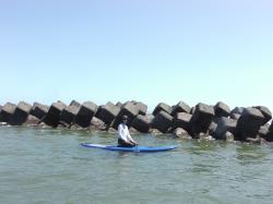 7/26 PM SUP(サップ、スタンドアップパドル)体験スクール付きレンタル  鎌倉ハイサーフ